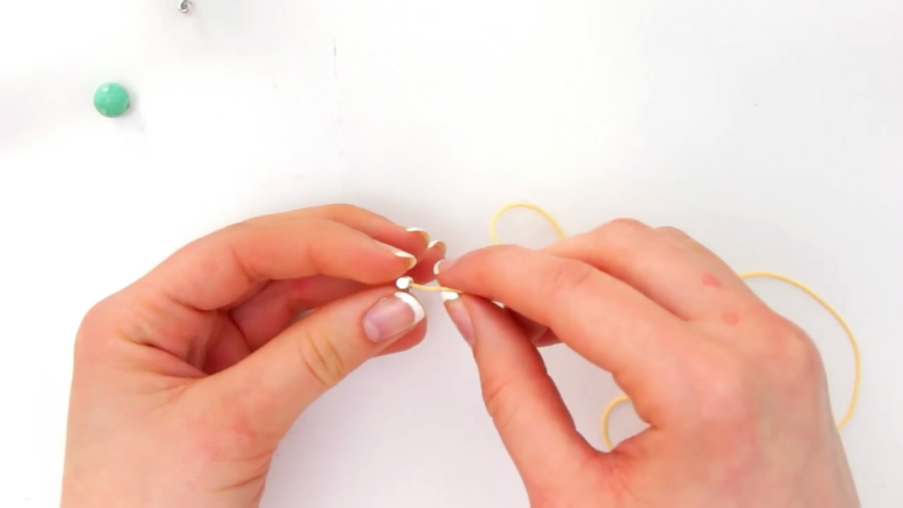 四种方法做手链,各种编织手链的做法