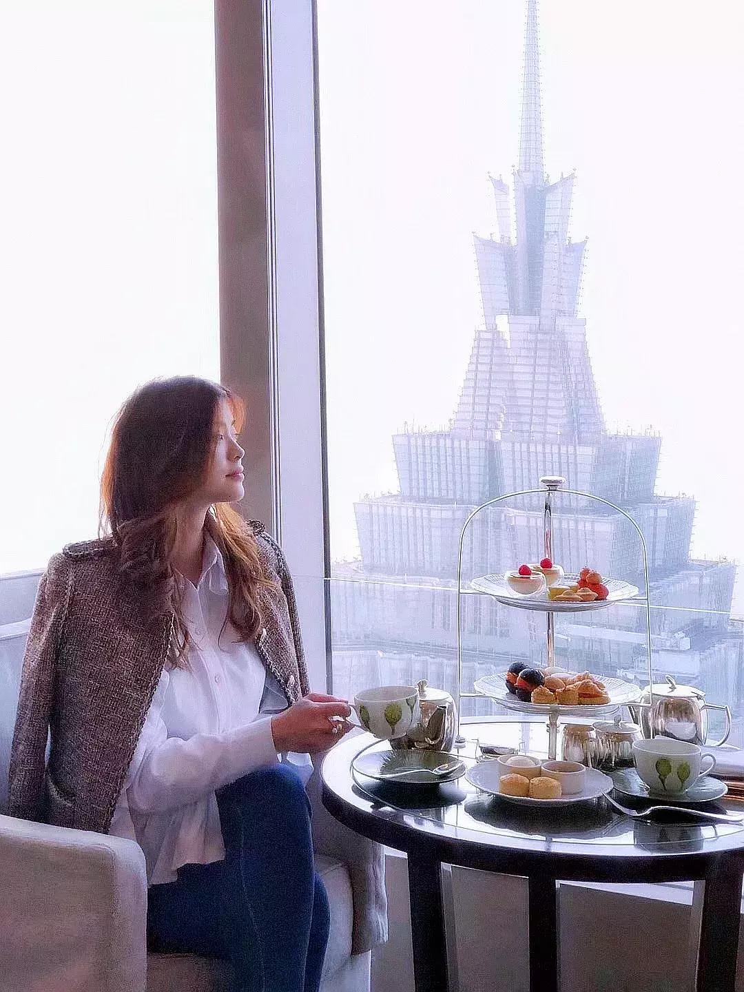 沪上第一春茶盛宴,上海最好吃的下午茶排行榜第一名