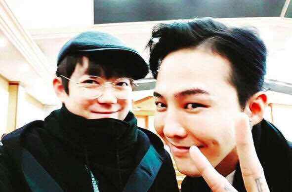 太阳闵孝琳和权志龙,bigbang太阳闵孝琳秀恩爱