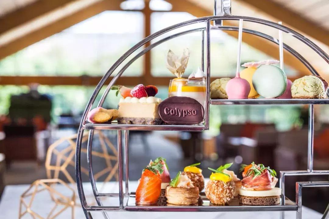 沪上第一春茶盛宴,上海最好吃的下午茶排行榜第一名