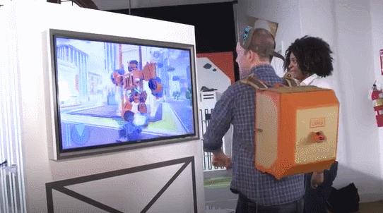 用纸箱做小创意玩具,脑洞大开用纸箱做玩具