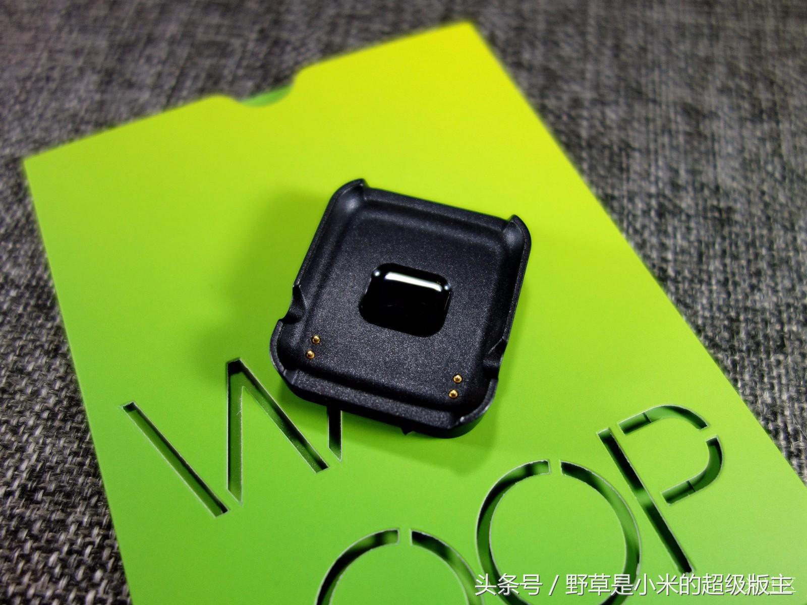 30天超长续航,weloop智能手表