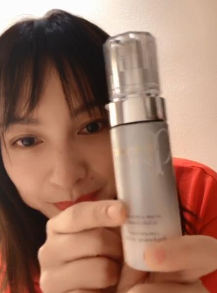 吴昕都用什么化妆品,最近吴昕晒出一款的化妆水