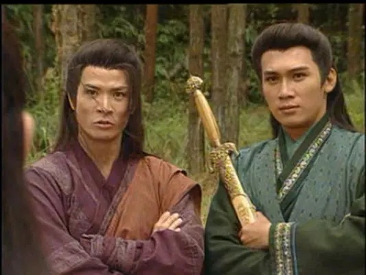 香港最好看的十部武侠剧,有没有翻拍香港四大武侠电视剧