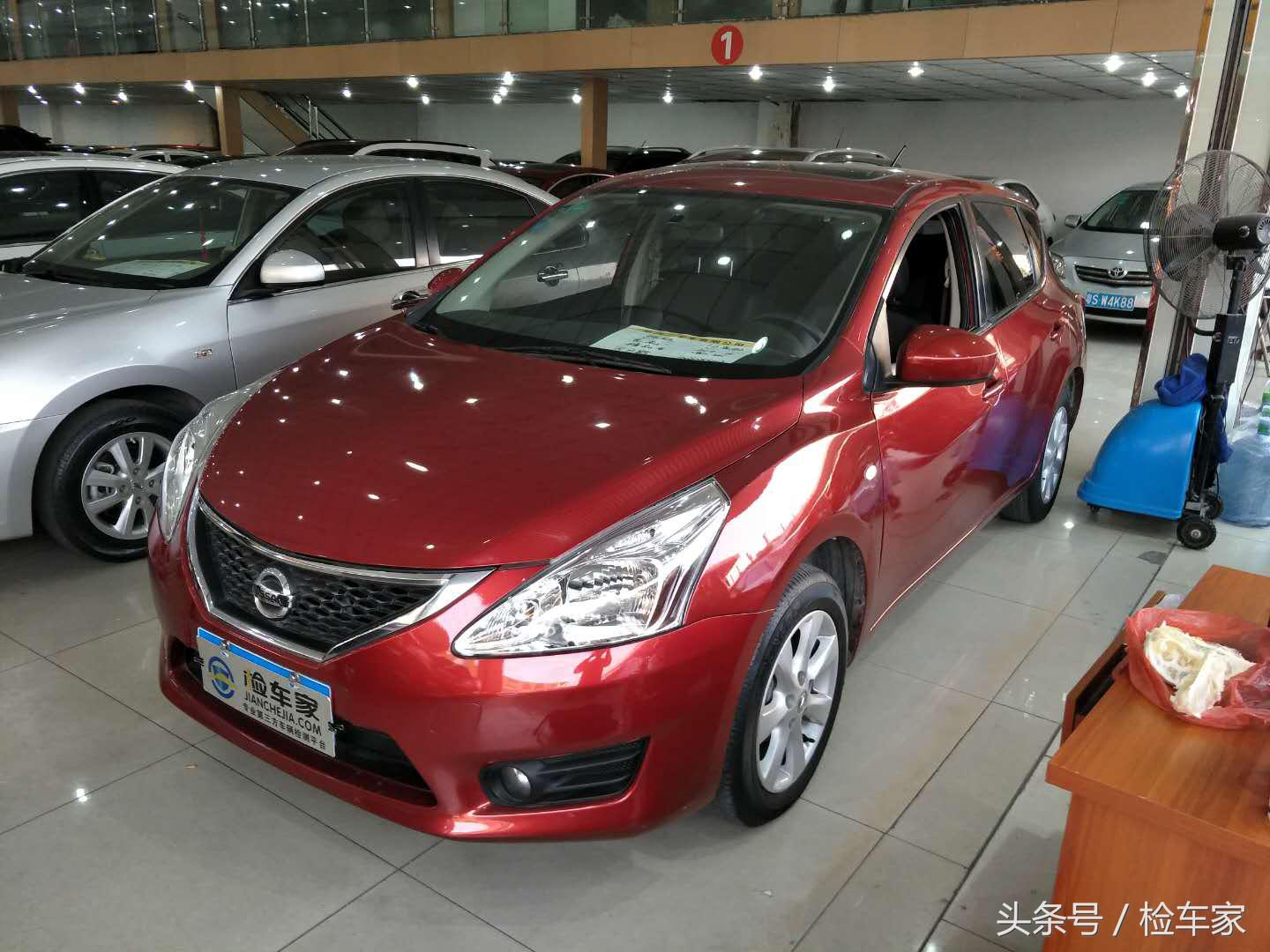 为什么广州人那么喜欢买本田丰田,三万元能买哪年的二手骐达