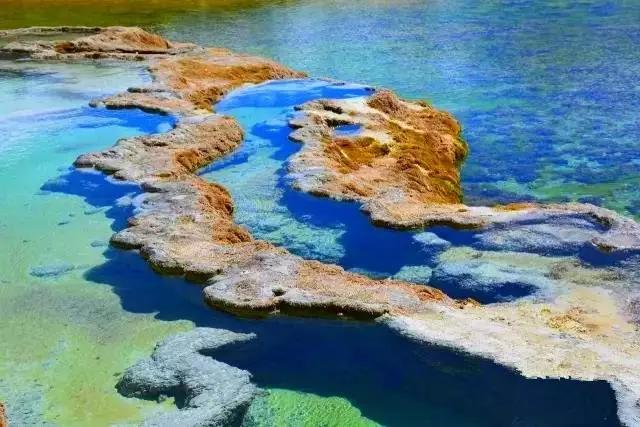 川西小众景点地图,自驾川西甘孜不能错过的小众秘境