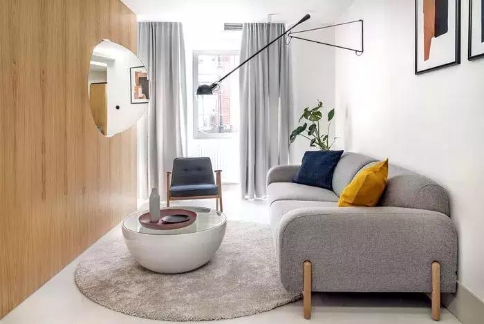 窗帘选对瞬间让你家高大上,窗帘怎么选才能让家有高级感