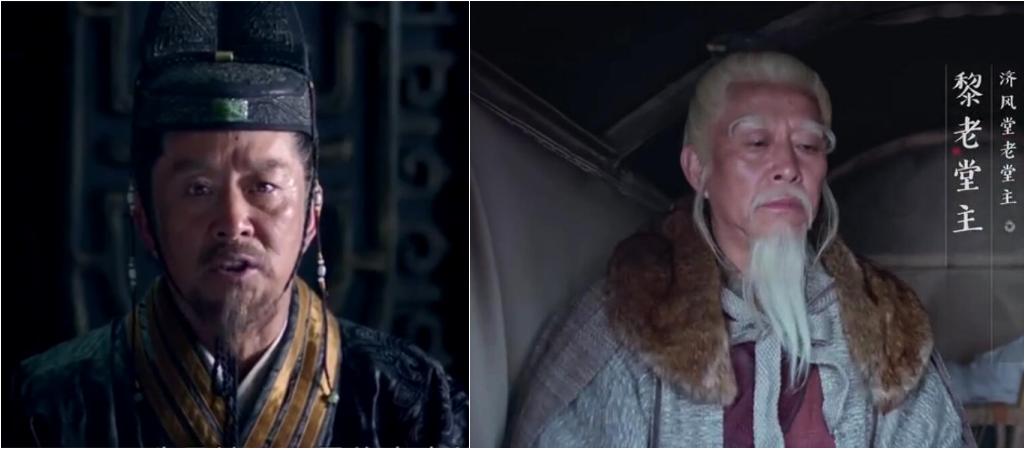 琅琊榜2刘昊然演戏,琅琊榜2刘昊然剪辑