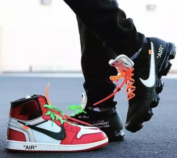 二次元系列的球鞋,二次元系列球鞋