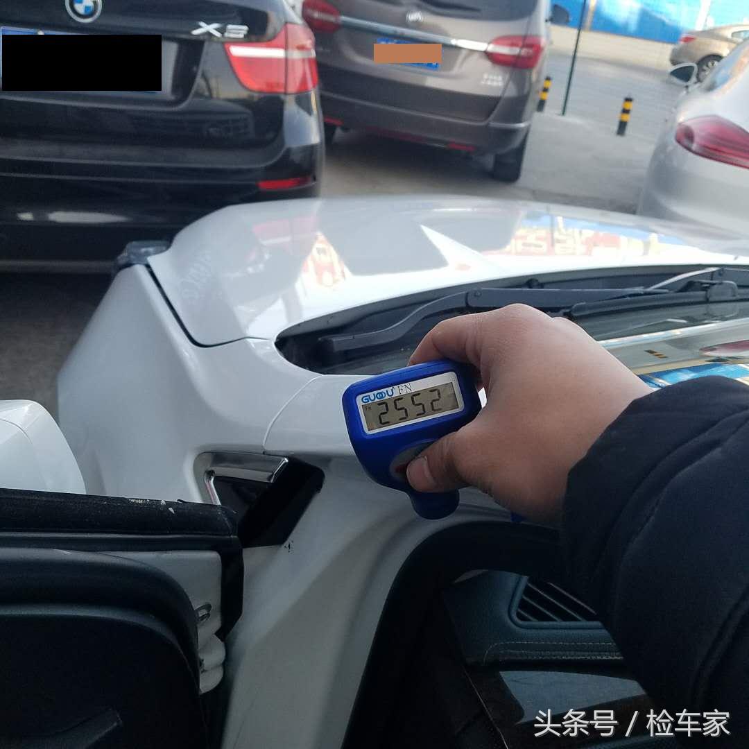 不到4年车龄凯迪拉克XTS卖17万,这车况得多无敌?