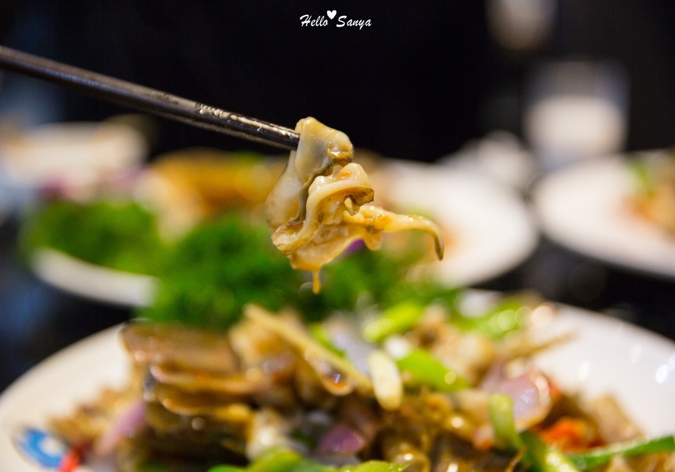 吃货们的福利，春节来三亚，墙裂推荐的特色美食全攻略