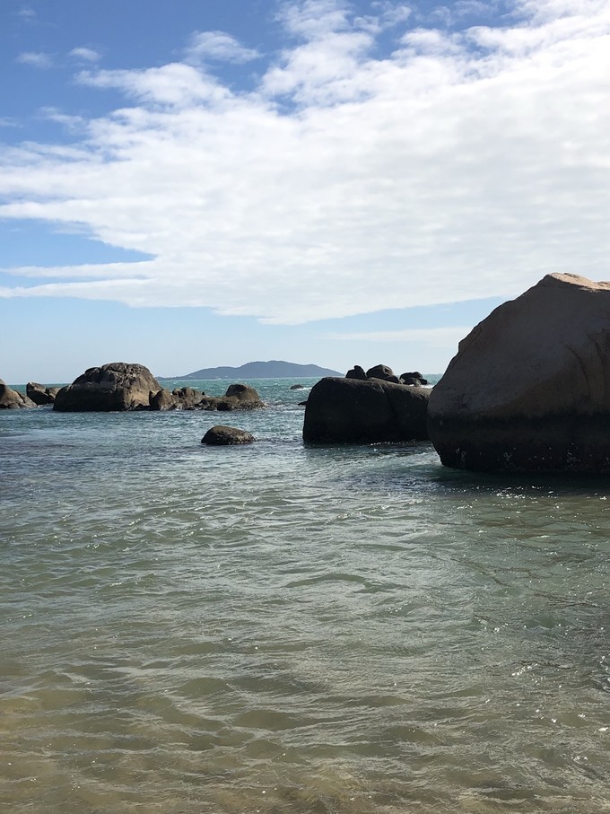 初次带着爸妈去旅行海南三亚-海口六日随心游