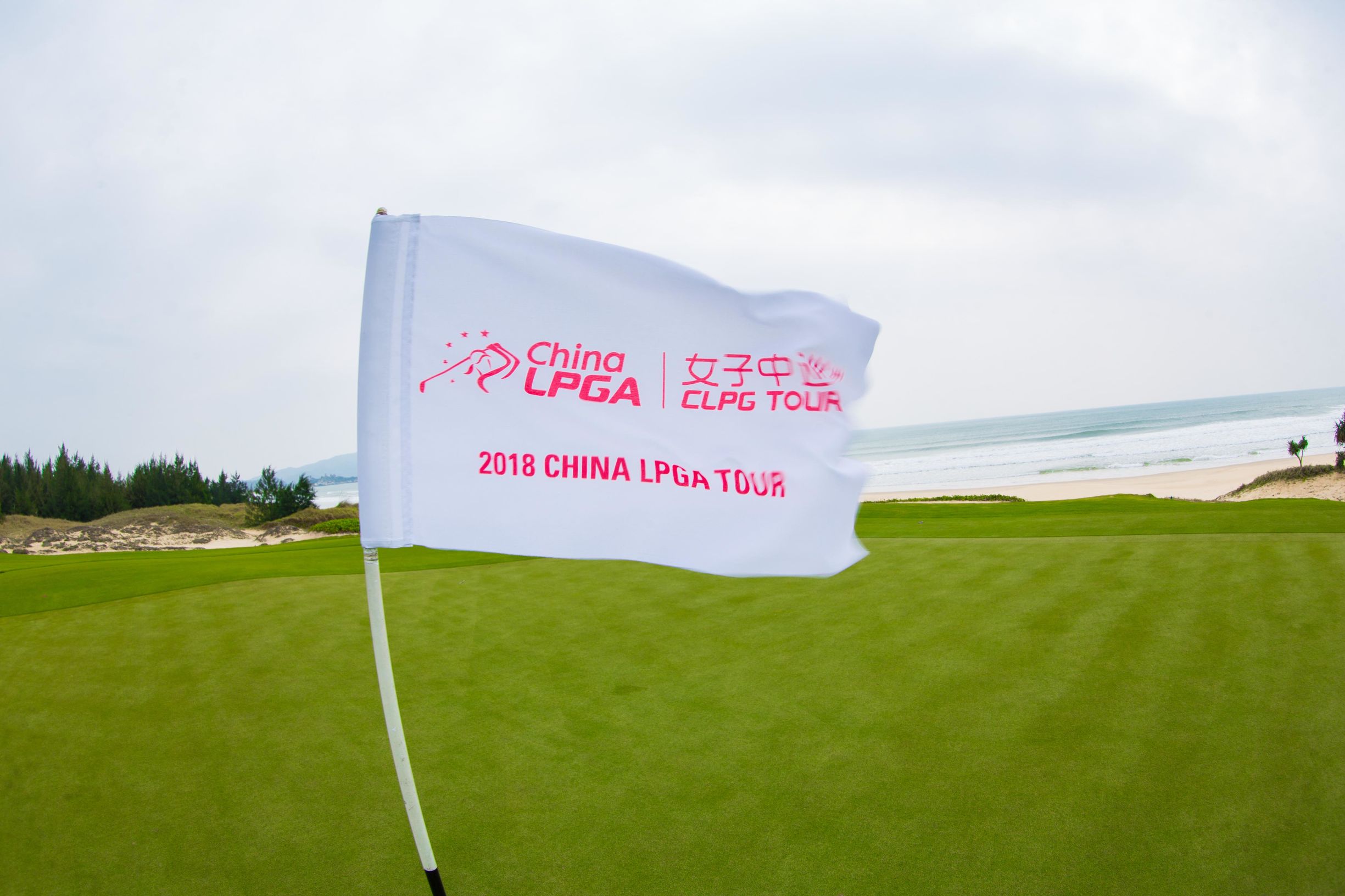 神州半岛高尔夫球场攻略,风景最美的高尔夫球场