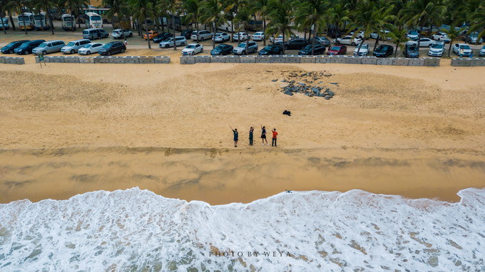 面面旅拍—诉不完千古泪，道不停三亚情，这个冬天我们掌心有太阳