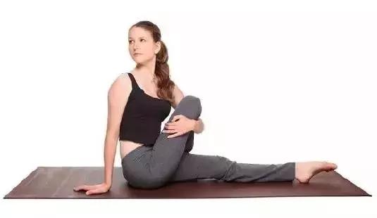 8个动作深入女人子宫，每天练，气色真的不一样了！