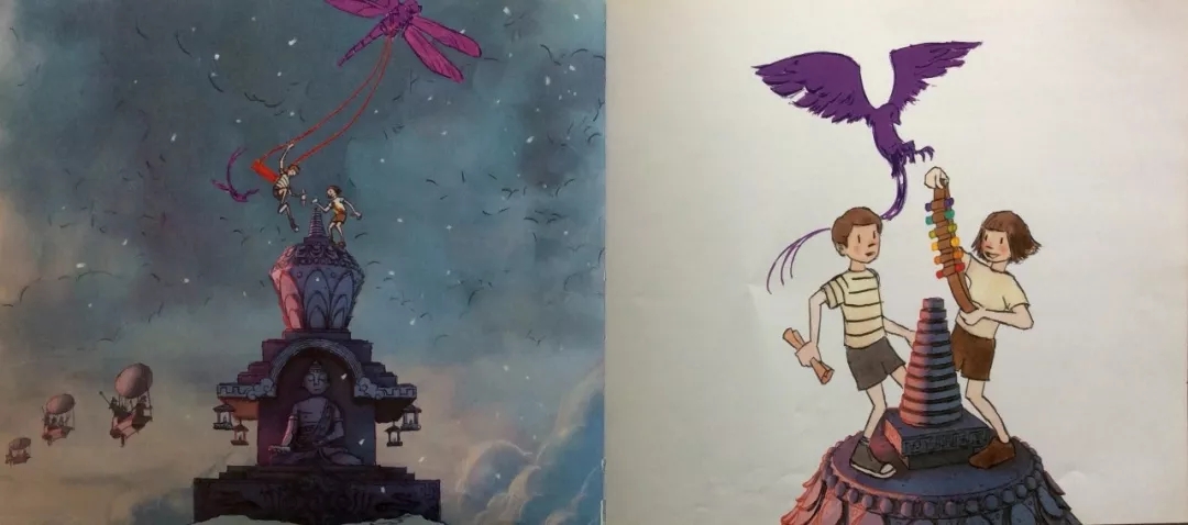 不可思议的旅程26集全,不可思议的旅程三部曲之彩虹国度