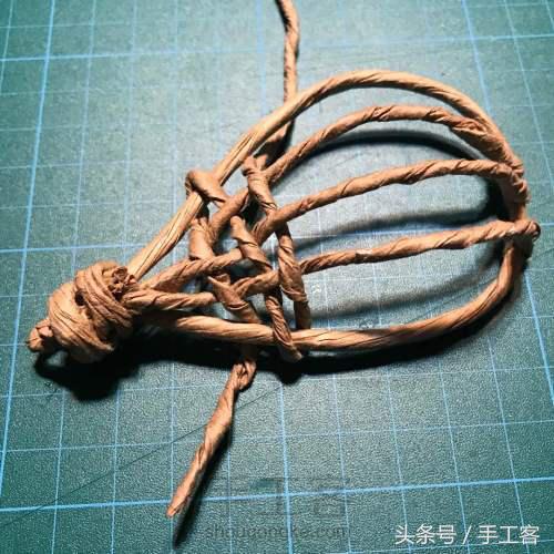 旧物改造环保袋创意设计,废旧纸袋改造