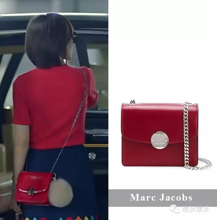 每日星范|曲筱绡一个包包挂件就要四五千，却依然爱几百块的设计师品牌，这样的白富美才是真女神！