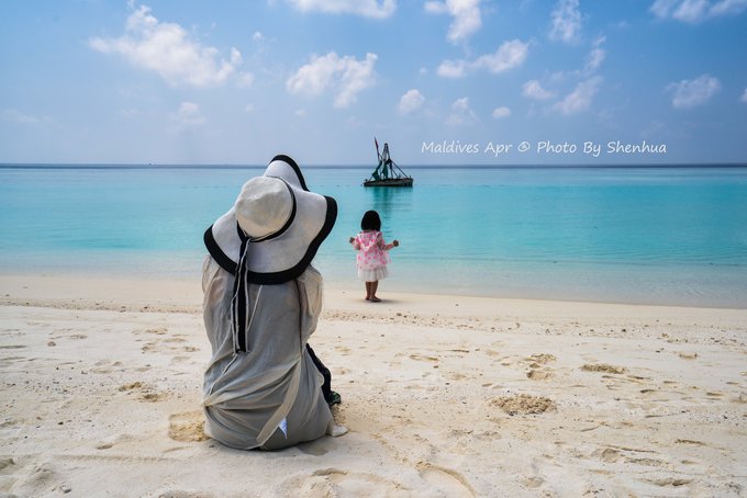 马尔代夫蓝色美人蕉岛,马尔代夫蓝色美人蕉旅游攻略