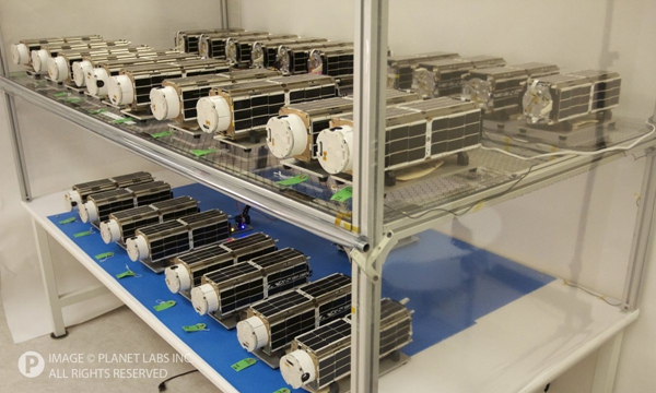 八条生意经网罗微小卫星创业天下事