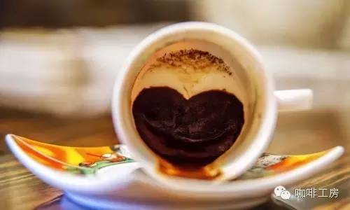 轻松入门土耳其咖啡占卜,土耳其咖啡占卜法图解