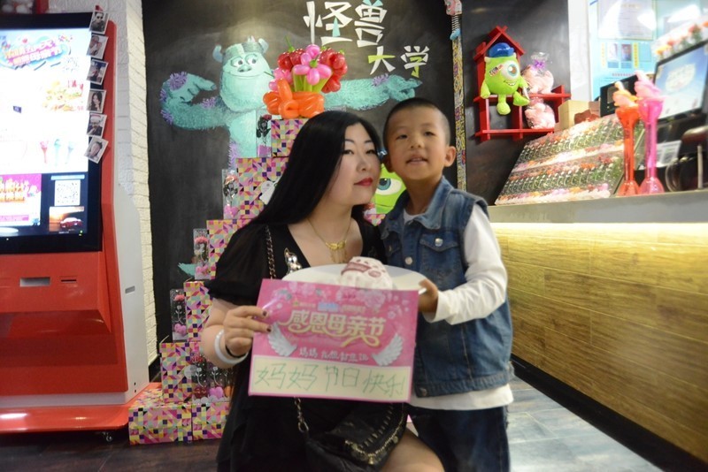 惊叹发生了什么？大人小孩都聚到了银川这家店！