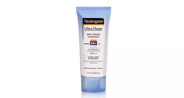 实用防晒霜排行榜,经济实用防晒霜