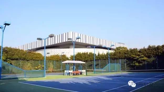 舟山体育场开放了吗,舟山公开体育场