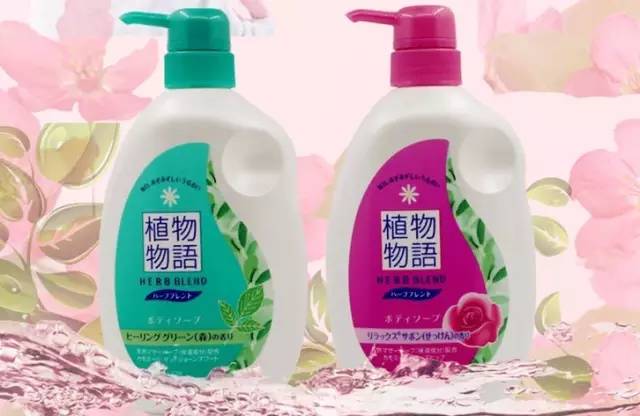 日本十大好用沐浴露,日本泡沫特别多的沐浴露