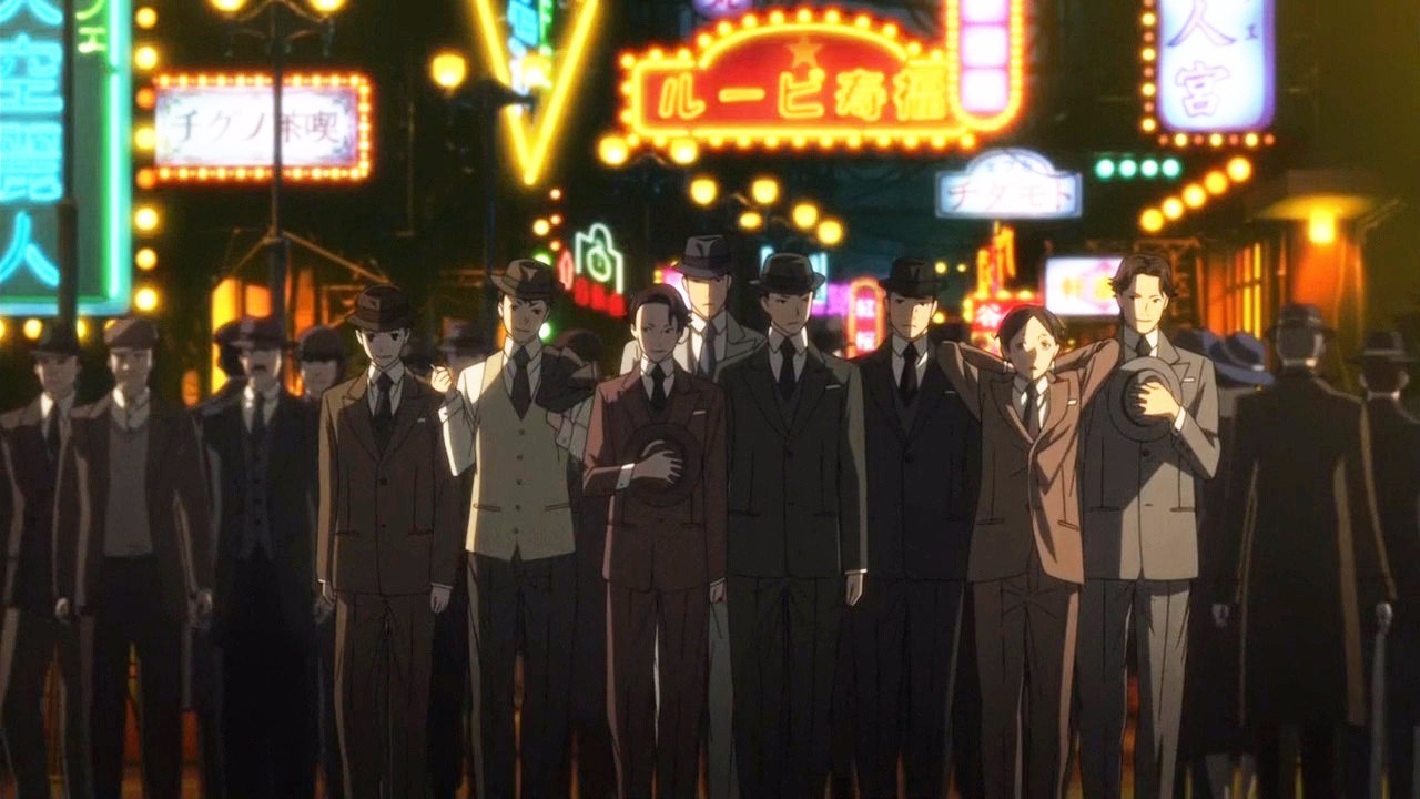 浅谈D机关：30年代的“西服情结”（下）