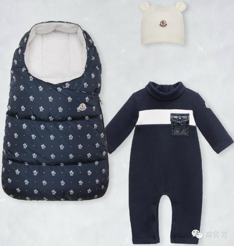 马云穿加拿大鹅牌羽绒服,马云羽绒服moncler