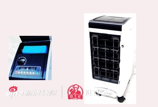 奥克斯冷暖两用空调扇怎么用,奥克斯冷暖空调扇价格表