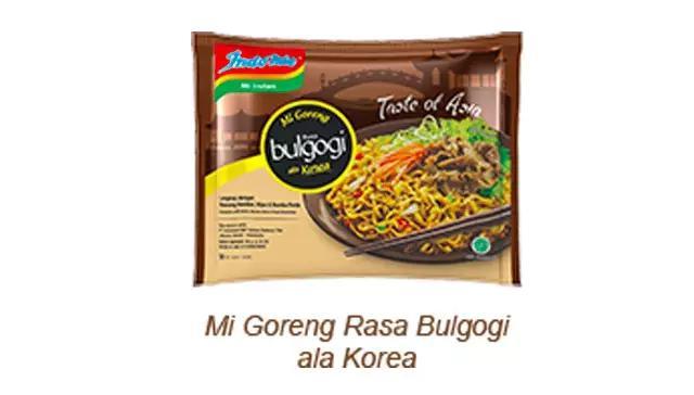 印尼有什么好吃的,最好吃的印尼方便面