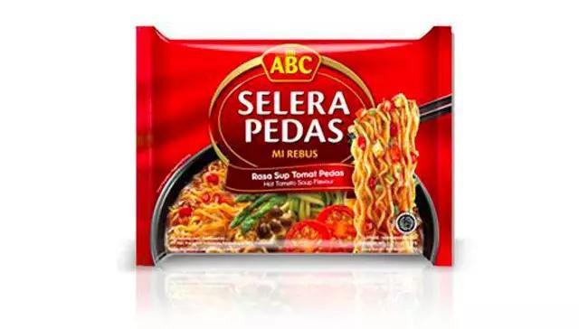 印尼有什么好吃的,最好吃的印尼方便面