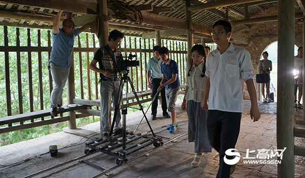 上高人|期待已久的自编自导的本土电影《上高之恋》即将上映