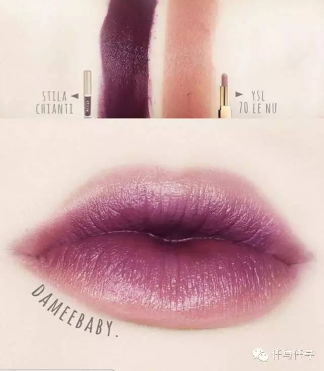 美妆厚嘴唇女博主,美妆博主嘴唇很厚的女生