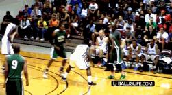 不帅不欧文！球场艺术家街球场演绎酷帅过人