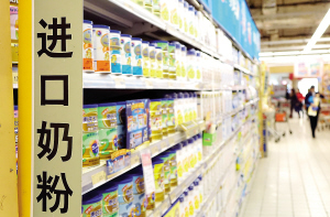 受“洋奶粉”的冲击，国产奶粉的质量能过关吗？