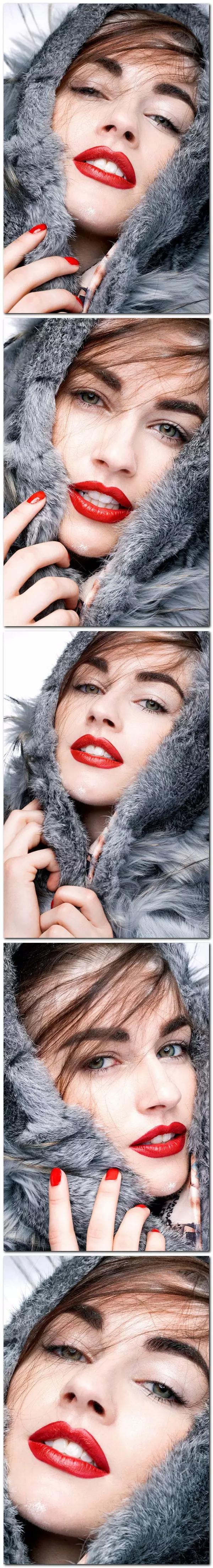 纪梵希小羊皮口红礼盒心动唇妆,大牌口红哪个更适合干唇