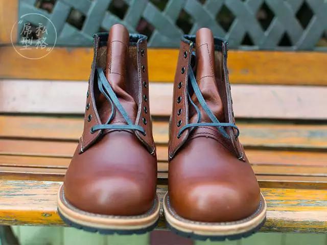 一双工装靴能穿多久,一双完美的鞋