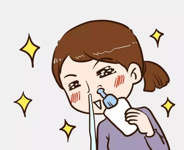 冬天感冒洗个冷水澡就好了,冬季感冒鼻子堵塞有妙招