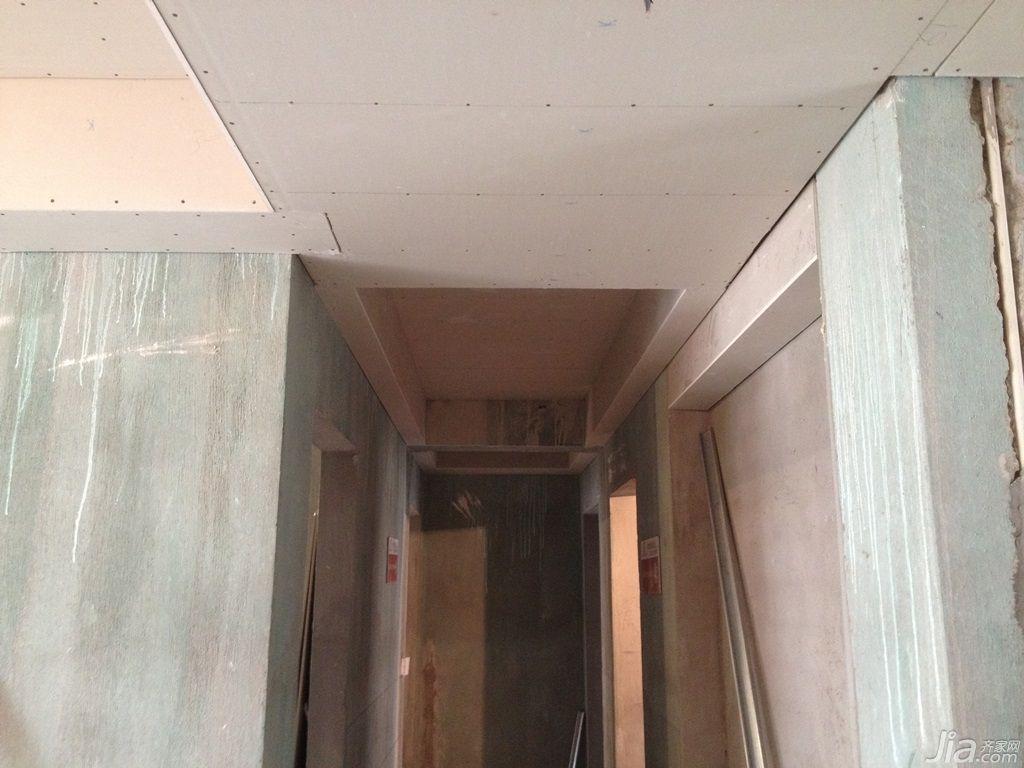 78平方两室一厅复古美式,20万装修3室两厅两卫美式