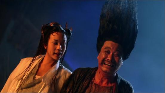 周星驰《美人鱼》鱼水*欢合**预告出炉，这个角色不是达叔真遗憾！