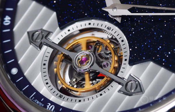 万宝龙4810超薄外置框架陀飞轮,万宝龙4810陀飞轮腕表