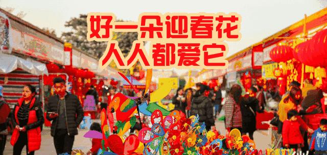 广东佛山花市游玩攻略,广东省佛山市行花街