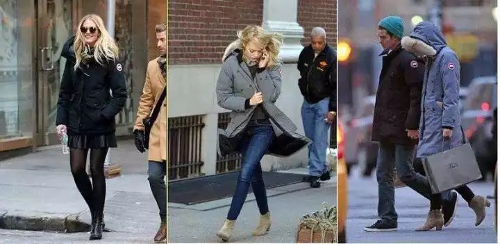 不要手机和钱包,这款羽绒服成小偷新目标!街头直接强扒……