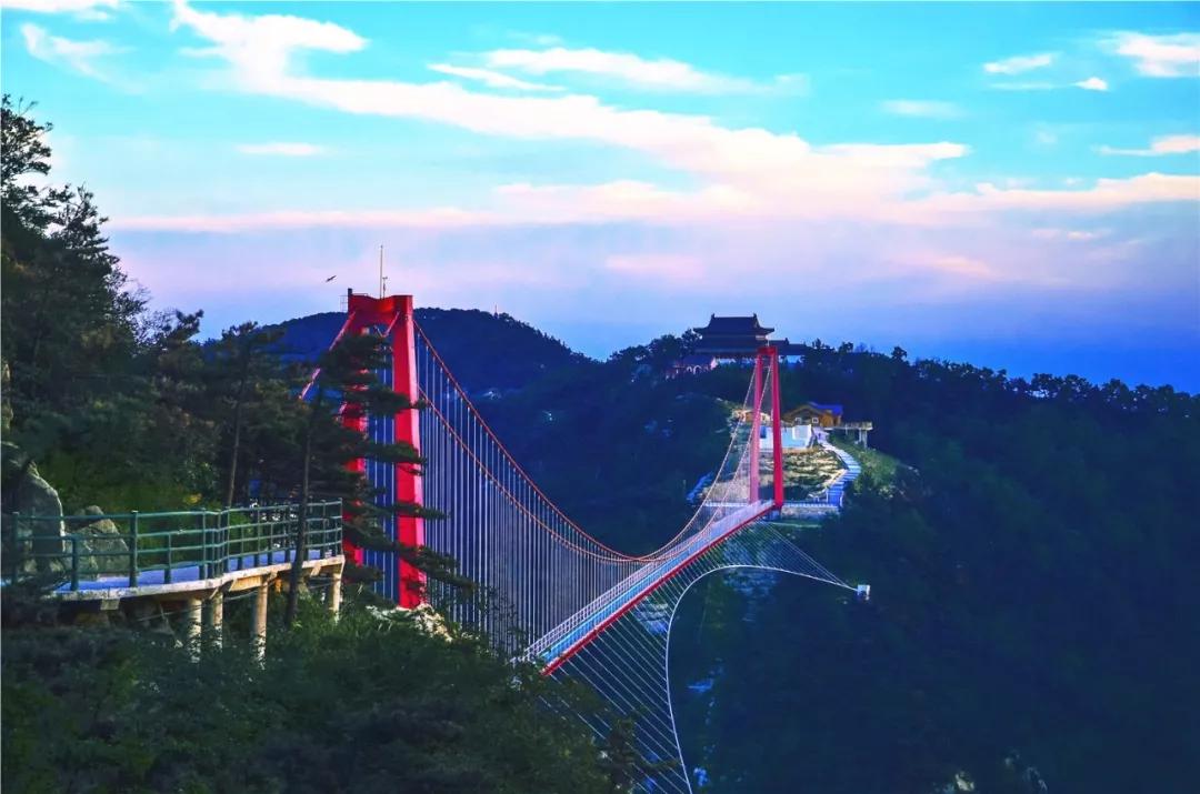 临沂人游天蒙山免票,天蒙山旅游门票免费政策