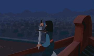 为什么我们都爱花木兰，这本中英艺术家合作的图画书细细向你道来丨读书者说