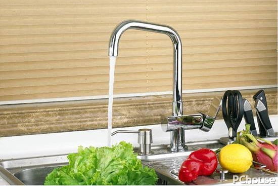怎样选家用厨房水龙头,厨房水龙头怎么选品牌和材质