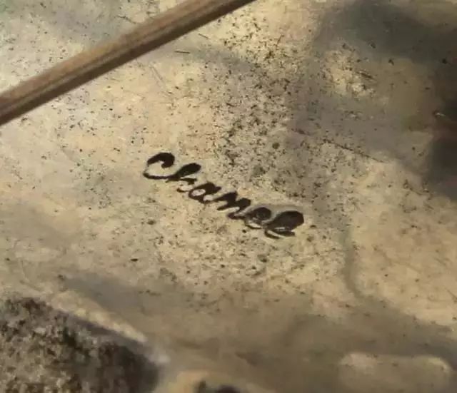 chanel饰品真假对比,chanel饰品包装盒真假鉴别